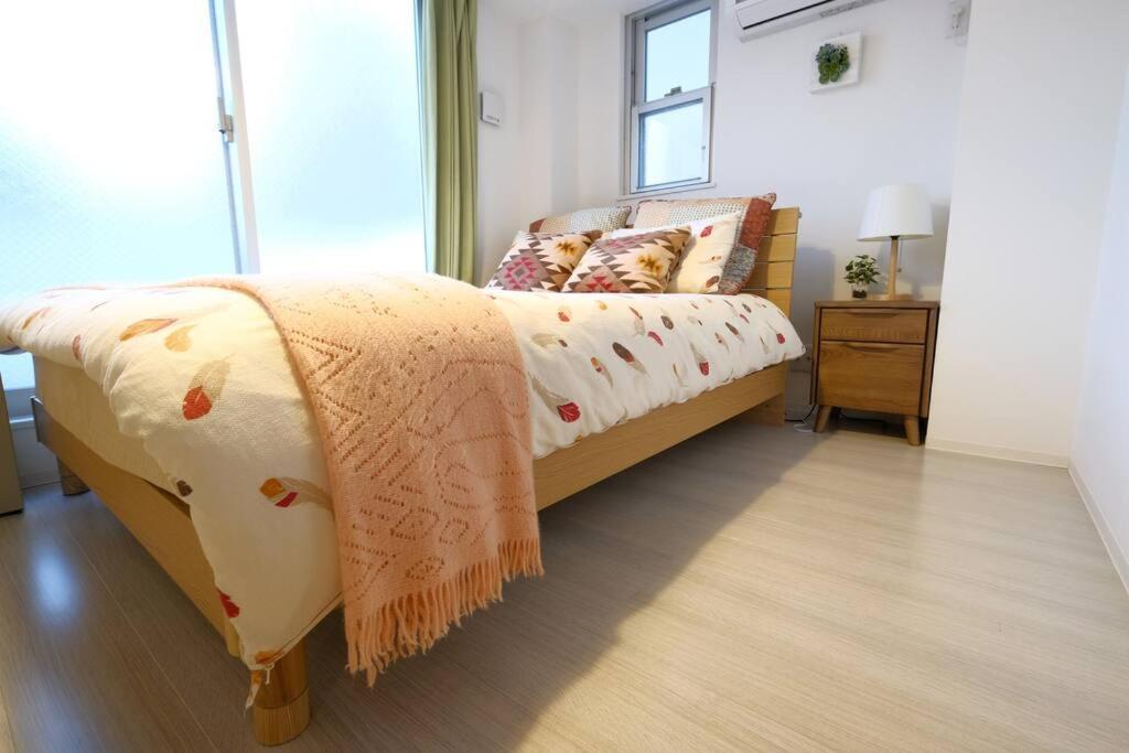Elegant Modern Apartment 1 Min To Station Lilix Tokyo Exterior photo