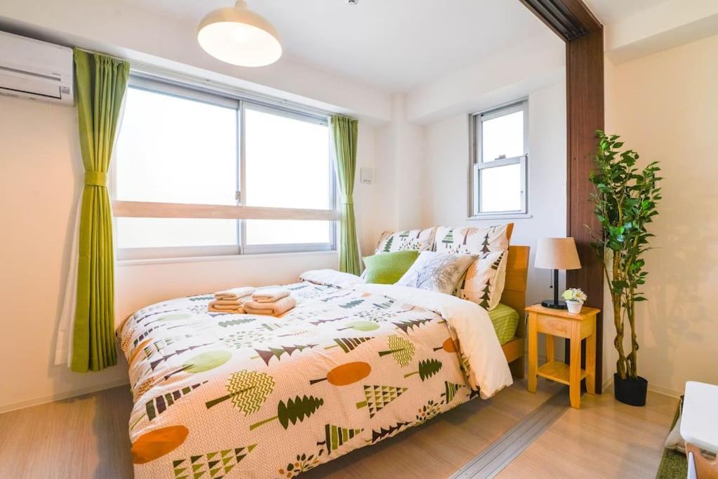 Elegant Modern Apartment 1 Min To Station Lilix Tokyo Exterior photo