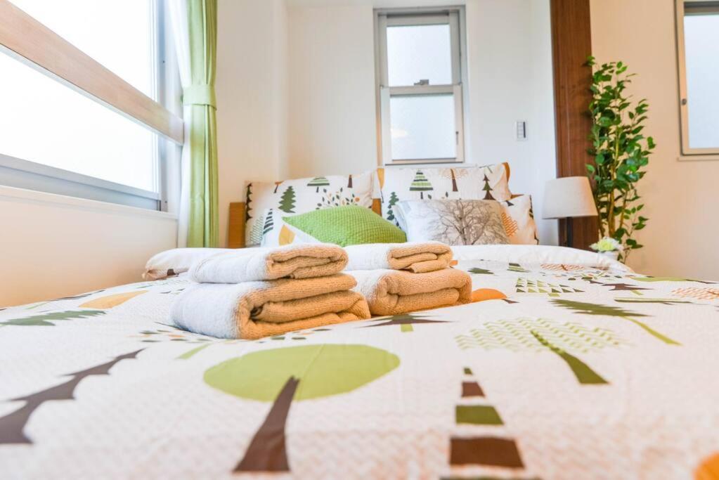 Elegant Modern Apartment 1 Min To Station Lilix Tokyo Exterior photo